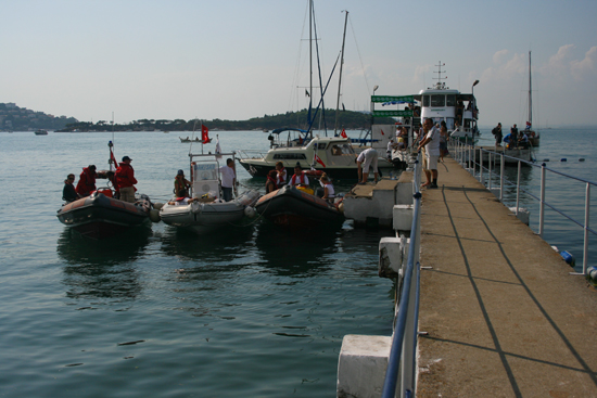 DAK-SAR Haybeliada Pikniği ve Deniz gezisi 2