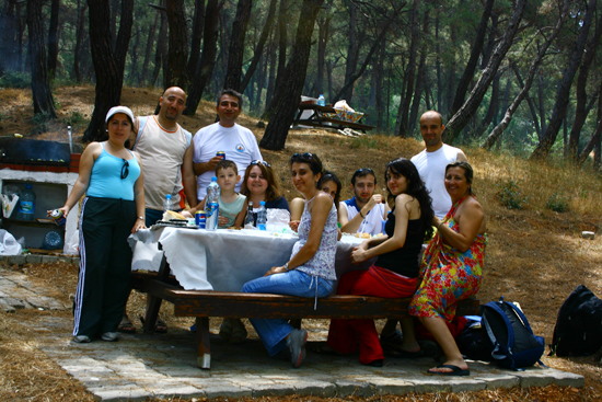 DAK-SAR Haybeliada Pikniği ve Deniz gezisi 20