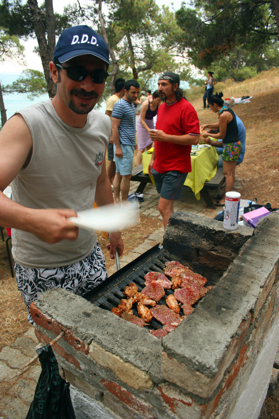 DAK-SAR Haybeliada Pikniği ve Deniz gezisi 2 3