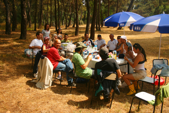 DAK-SAR Haybeliada Pikniği ve Deniz gezisi 2 4