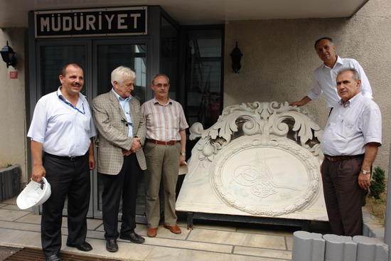 Müsteşarlıktan Haliç Tersanesine Gezi 17