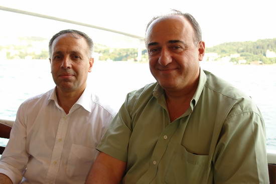 Müsteşarlıktan Haliç Tersanesine Gezi 28