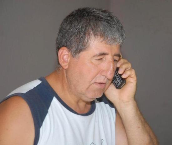 Horizon-1 Gemisinin 4. Kaptanı Aysun Akbay 11