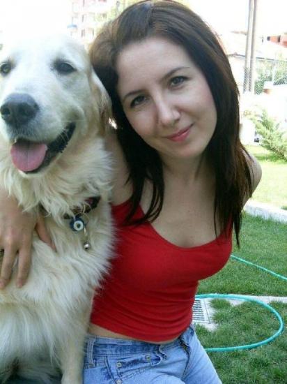 Horizon-1 Gemisinin 4. Kaptanı Aysun Akbay 12