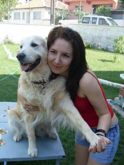 Horizon-1 Gemisinin 4. Kaptanı Aysun Akbay 13