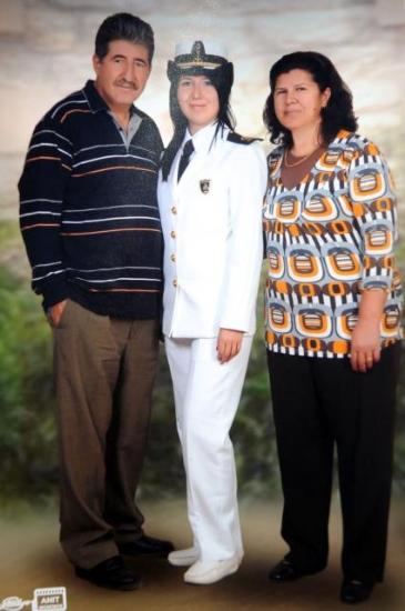 Horizon-1 Gemisinin 4. Kaptanı Aysun Akbay 2