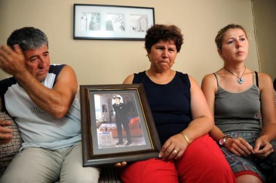 Horizon-1 Gemisinin 4. Kaptanı Aysun Akbay 4