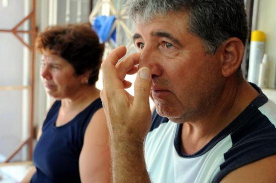 Horizon-1 Gemisinin 4. Kaptanı Aysun Akbay 7