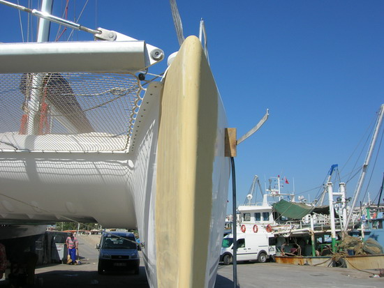 Mersin‘de tekneler karaya çekilir mi? 10