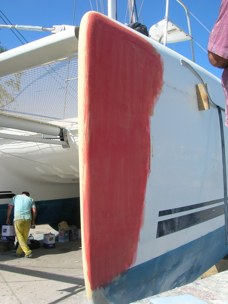 Mersin‘de tekneler karaya çekilir mi? 11