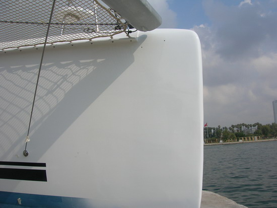 Mersin‘de tekneler karaya çekilir mi? 12