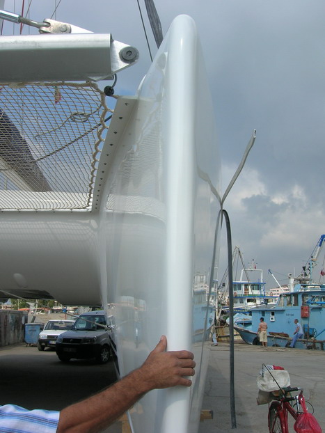 Mersin‘de tekneler karaya çekilir mi? 13