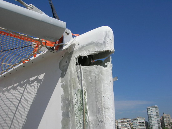 Mersin‘de tekneler karaya çekilir mi? 6