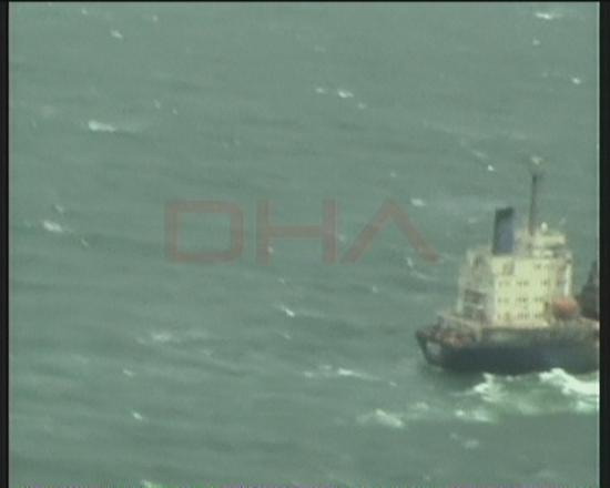 Horizon 1 gemisinin ilk görüntüleri 2