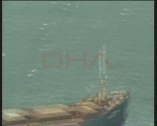 Horizon 1 gemisinin ilk görüntüleri 4