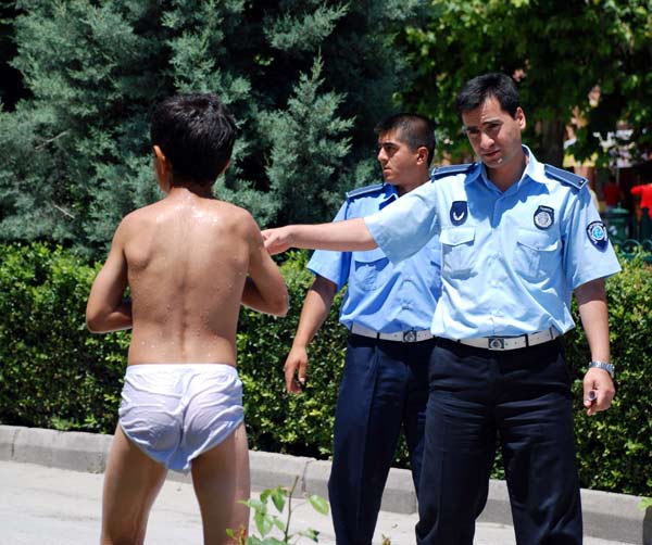 Yurdum insanı plajda 19