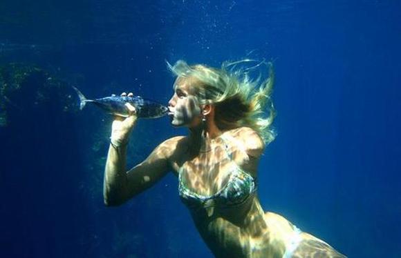 Tek kollu sörfçünün inadı 1