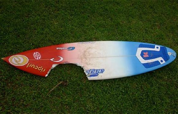 Tek kollu sörfçünün inadı 3