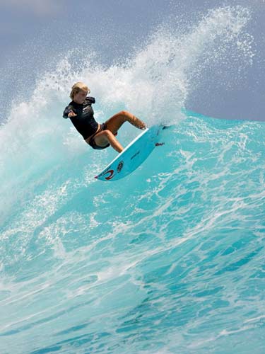 Tek kollu sörfçünün inadı 7