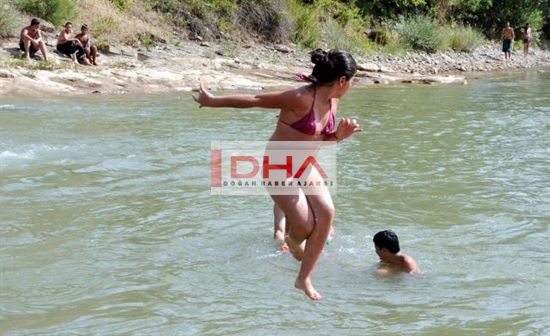 Bodrum değil Tunceli 15