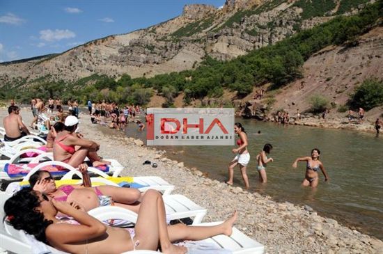 Bodrum değil Tunceli 16