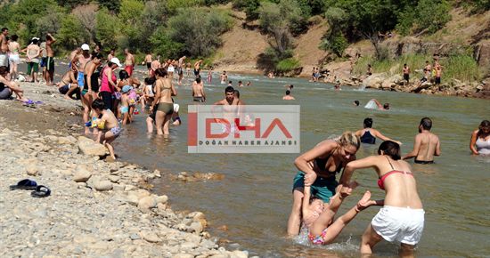 Bodrum değil Tunceli 17