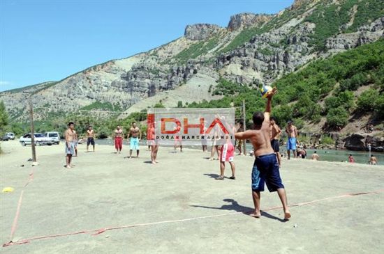 Bodrum değil Tunceli 19