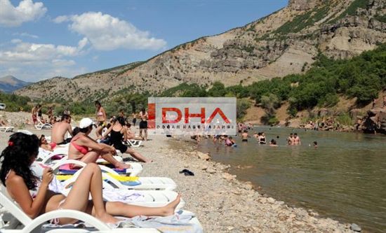 Bodrum değil Tunceli 4