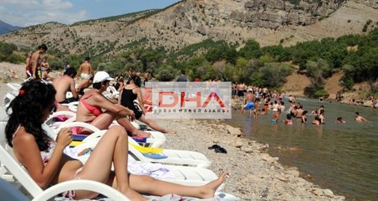 Bodrum değil Tunceli 5