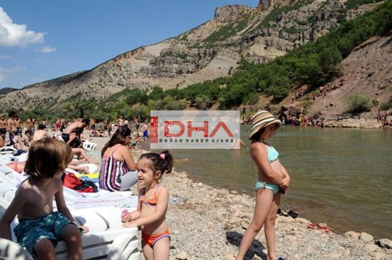 Bodrum değil Tunceli 9