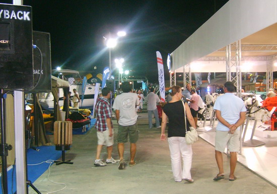 International Bodrum Yacht Show 2009 10
