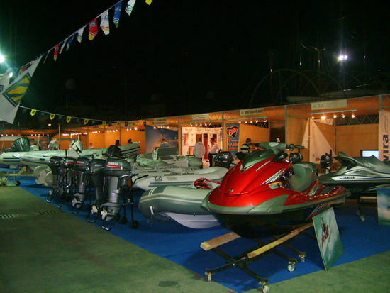International Bodrum Yacht Show 2009 12