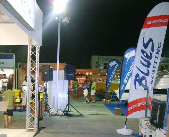 International Bodrum Yacht Show 2009 13