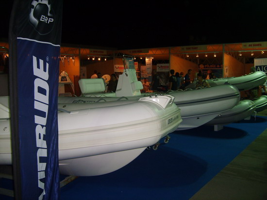 International Bodrum Yacht Show 2009 14