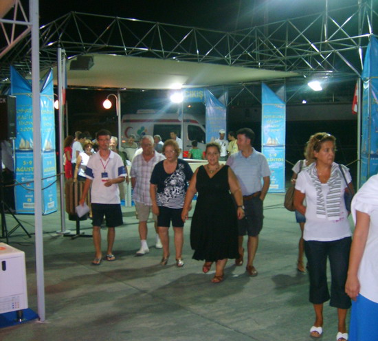 International Bodrum Yacht Show 2009 15
