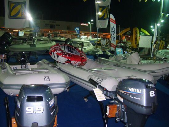 International Bodrum Yacht Show 2009 22