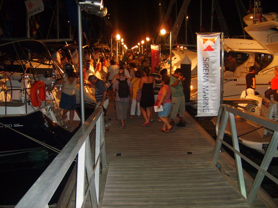 International Bodrum Yacht Show 2009 6