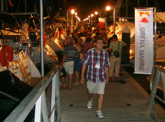International Bodrum Yacht Show 2009 7