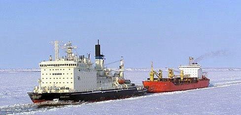 Rusların Buzkıran Filosu 15