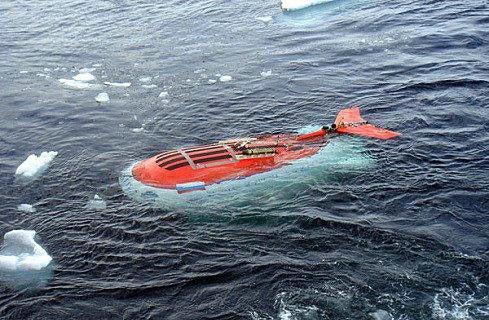 Rusların Buzkıran Filosu 18