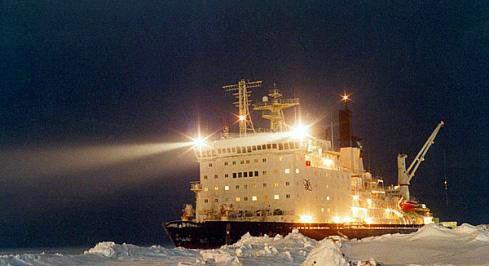 Rusların Buzkıran Filosu 22