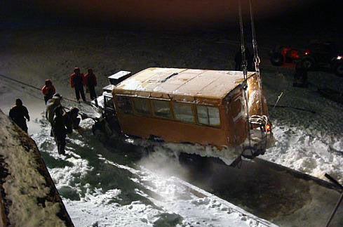 Rusların Buzkıran Filosu 27