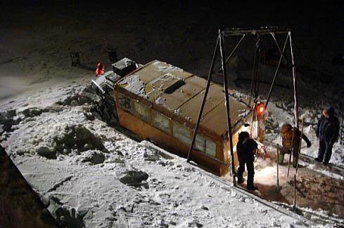 Rusların Buzkıran Filosu 28