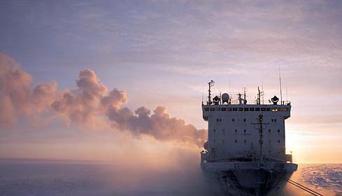 Rusların Buzkıran Filosu 4