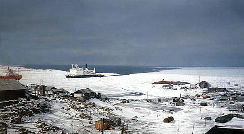 Rusların Buzkıran Filosu 6