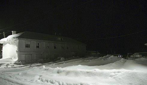 Rusların Buzkıran Filosu 8