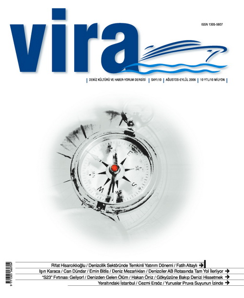 Vira Dergisi'nin kapakları 10