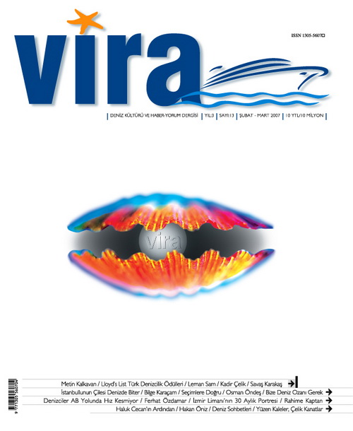 Vira Dergisi'nin kapakları 13