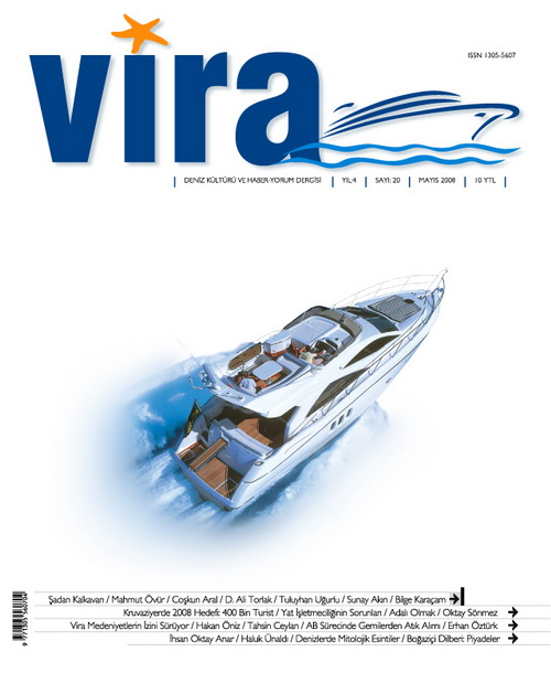 Vira Dergisi'nin kapakları 20