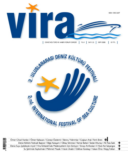 Vira Dergisi'nin kapakları 25